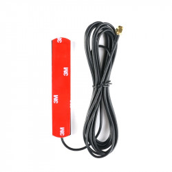 GSM/GPRS 2G a 3G anténa (8dBi, SMA Male)