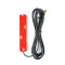 GSM/GPRS 2G a 3G anténa (8dBi, SMA Male)