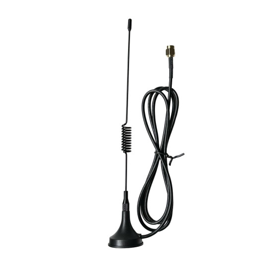 Anténa DreamLNK W5-GSM (900–1800 MHz, 5dBi, SMA)