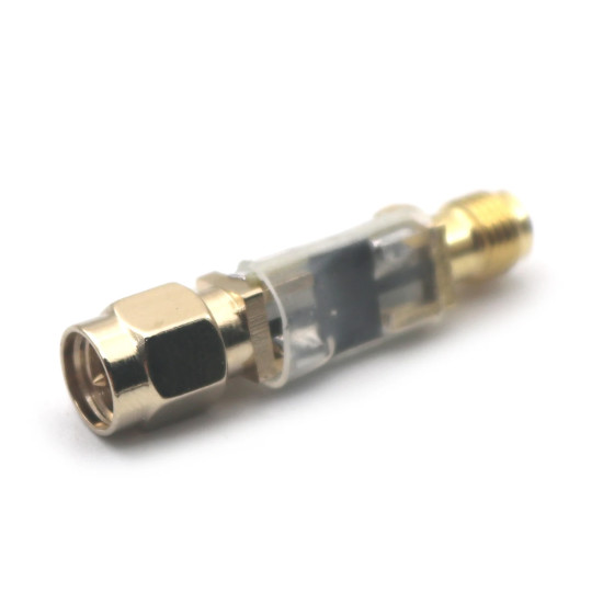 Pasivní pásmová propust 2.4GHz BPF BandPass filtr (SMA)