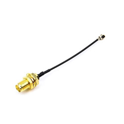 Redukce mezi SMA female a IPX 5cm
