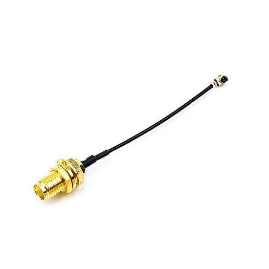 Redukce mezi SMA female a IPX 5cm