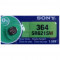Alkalická baterie (knoflíková) SONY Silver 364 / SR621SW 1ks