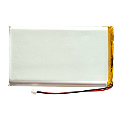 Baterie Li-Pol GEB 1160100 10000mAh JST-PH 2.0 s ochranou