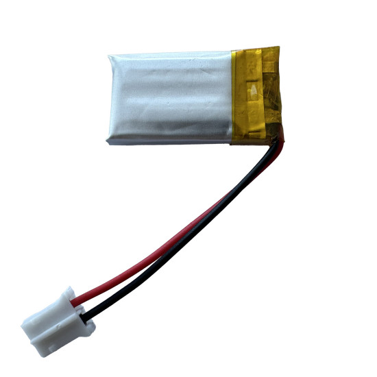 Baterie Li-Pol GEB 381120 65mAh JST-PH 2.0 s ochranou