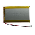 Baterie Li-Pol GEB 605080 3000mAh JST-PH 2.0 s ochranou