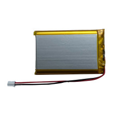 Baterie Li-Pol GEB 654060 2000mAh JST-PH 2.0 s ochranou