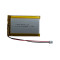 Baterie Li-Pol GEB 654060 2000mAh JST-PH 2.0 s ochranou