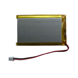 Baterie Li-Pol GEB 754063 2500mAh JST-PH 2.0 s ochranou