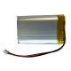 Baterie Li-Pol GEB 802540 800mAh JST-MX 1.25 s ochranou