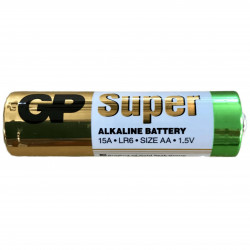 Baterie GP Super LR6 AA