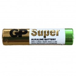 Baterie GP Super LR3 AAA