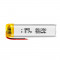 Baterie Li-Pol BGD 801350 500mAh s ochranou
