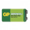 Baterie GP Greencell 6F22 9V 