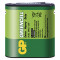 Baterie GP Greencell 3R12 4.5V plochá