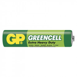 Baterie GP Greencell AAA R03