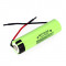 Baterie LiitoKala 18650 s drátovými vývody 3400mAh