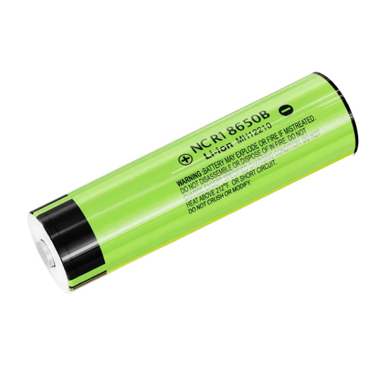 Baterie LiitoKala 18650 s ochranou 3400mAh