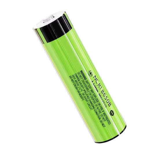Baterie LiitoKala 18650 s ochranou 3400mAh