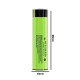 Baterie LiitoKala 18650 s ochranou 3400mAh