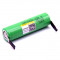 Baterie LiitoKala 18650 25RM-N s pájecími vývody 2500mAh