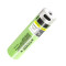 Baterie LiitoKala 18650 s USB-C 3400mAh