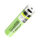 Baterie LiitoKala 18650 s USB-C 3400mAh