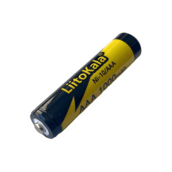 Baterie LiitoKala Ni-10 AAA Ni-MH 1.2V 1000mAh