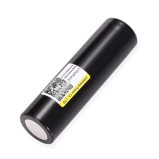 Baterie LiitoKala Lii-35A 18650 s plochým kontaktem 3500mAh