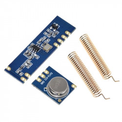 Sada vysílače STX882 a přijímače SRX882S (433Mhz ASK s vysokým výkonem)