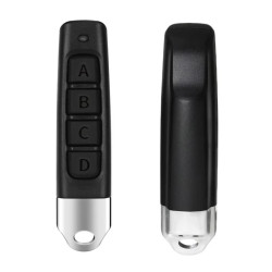 Univerzální klonovací dálkový ovladač duplikátor RC05433BK 433MHz