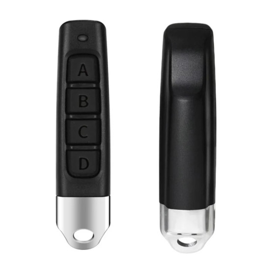 Univerzální klonovací dálkový ovladač duplikátor RC05433BK 433MHz