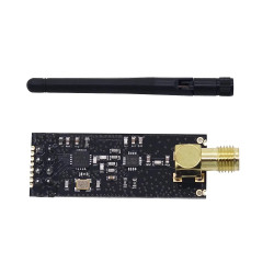 Bezdrátový modul nRF24L01+ PA LNA 2.4GHz s anténou