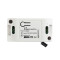 Dálkově ovládané relé Smart Switch 230V (433MHz, 250VAC/30VDC 10A)
