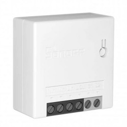 Dálkově ovládané relé Sonoff MINIR2 (Wifi, 100-240V AC 10A)
