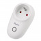 Dálkově ovládaná zásuvka Sonoff S26 S26TPE-FR (Wifi, 100-240V AC 10A)