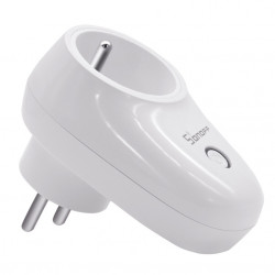 Dálkově ovládaná zásuvka Sonoff S26 S26TPE-FR (Wifi, 100-240V AC 10A)