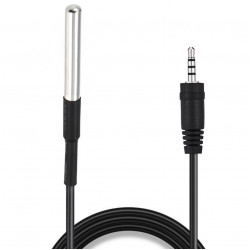 Sonoff vodotěsné čidlo teploty Dallas DS18B20 pro TH10/TH16