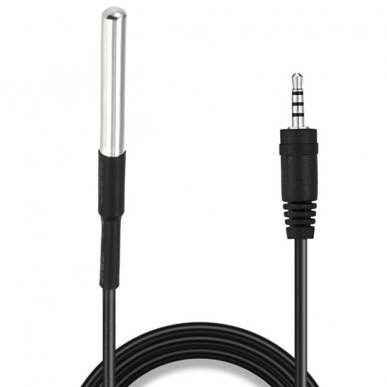 Sonoff vodotěsné čidlo teploty Dallas DS18B20 pro TH10/TH16