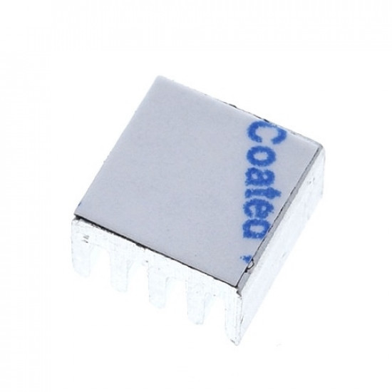 Chladič 9x9x5mm 009009005