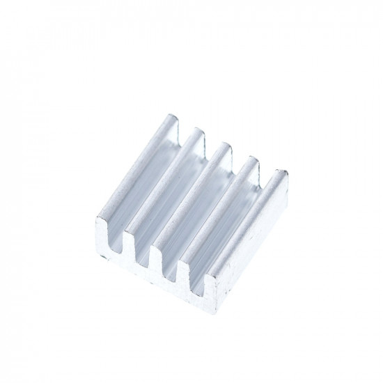 Chladič 9x9x5mm 009009005