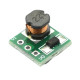 Miniaturní měnič napětí (step-up) ME2108 (0.9V-3.3V na 3.3V až 400mA)