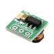 Miniaturní měnič napětí (step-up) ME2108 (0.9V-3.3V na 3.3V až 400mA)