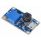 Měnič napětí (step-up) MT3608 s USB (2V-24V na 5V–28V až 2A)