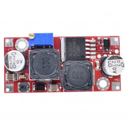 Automatický měnič napětí (step-up/step-down) XL6009, 25W (3.8V-32V na 1.2V-35V až 2.5A)