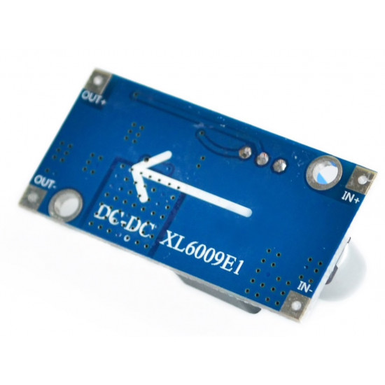 Měnič napětí (step-up) XL6009 (3V-30V na 5V–35V až 4A)