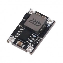 Miniaturní měnič napětí (step-down), (5V-30V na 3.3V až 3A)
