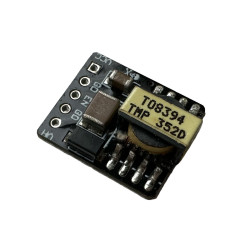 Vysokonapěťový měnič DC-DC 2.5–12V na 170V pro digitrony a Nixie trubice