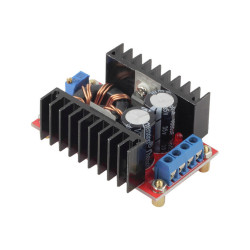 Měnič napětí (step-up) 150W (10V-32V na 12V–35V až 10A)