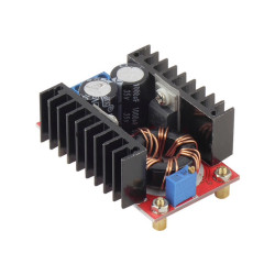 Měnič napětí (step-up) 150W (10V-32V na 12V–35V až 10A)